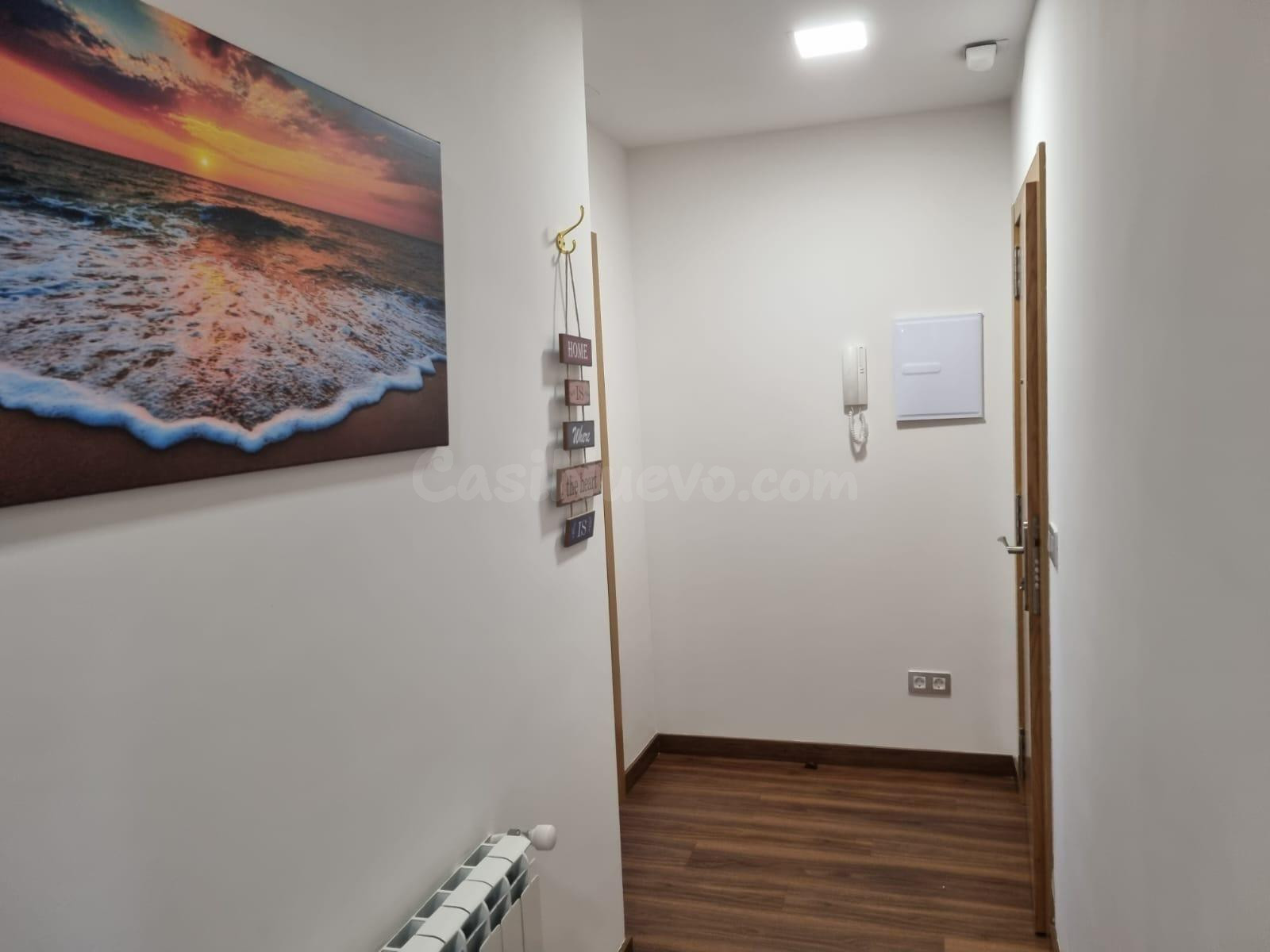 Acogedor piso reformado en Cuatrovientos, Ponferrada - foto 3