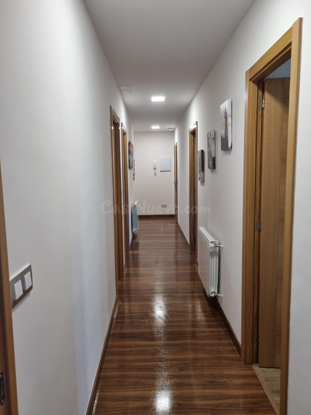 Acogedor piso reformado en Cuatrovientos, Ponferrada - foto 4