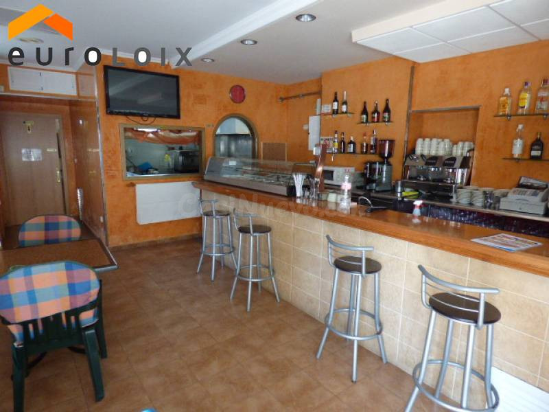 Negocio bar restaurante en Rincón de Loix Benidorm www.euroloix.com