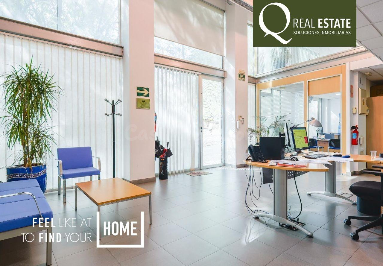 Oficina en alquiler en Avenida México, Alicante – Ubicación estratégica y reforma integral