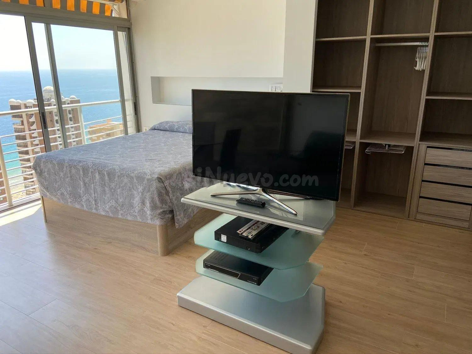 Reformado estudio loft con vistas panorámicos al mar. - foto 5