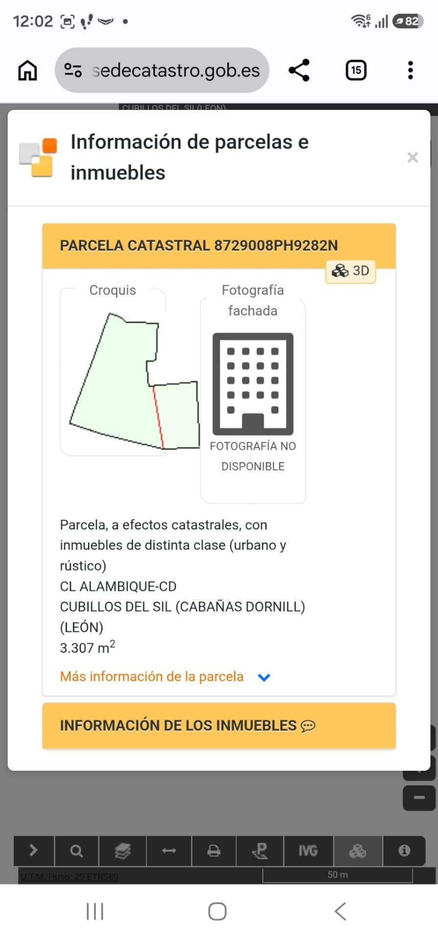 Oportunidad de Inversión en Cubillos del Sil: Terreno Amplio