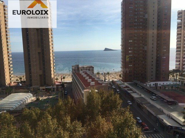 Precioso apato en Av Mediterraneo , Benidorm.www.euroloix.co