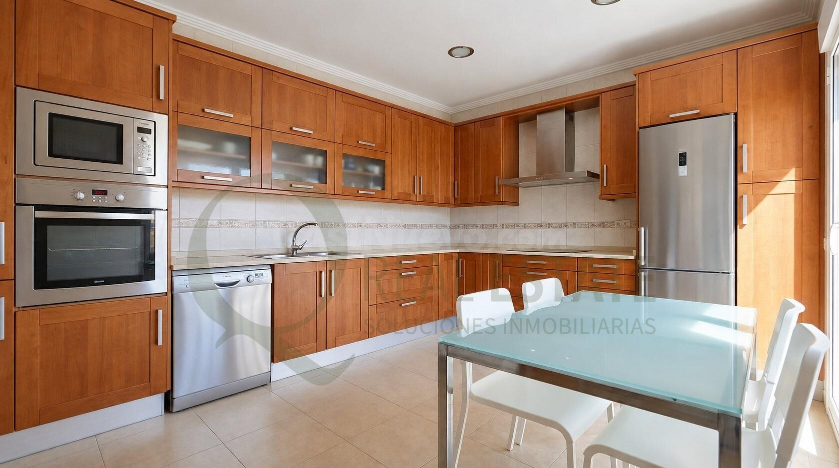 Chalet con piscina y parcela en Las Paulinas (Mutxamel), jun - foto 2