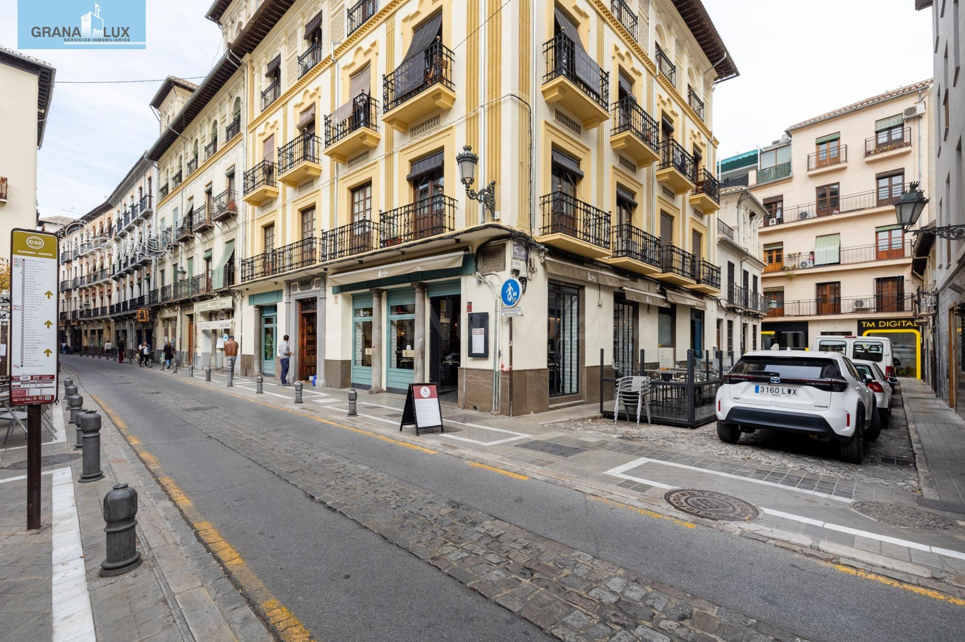 Piso de dos dormitorios en el Realejo
