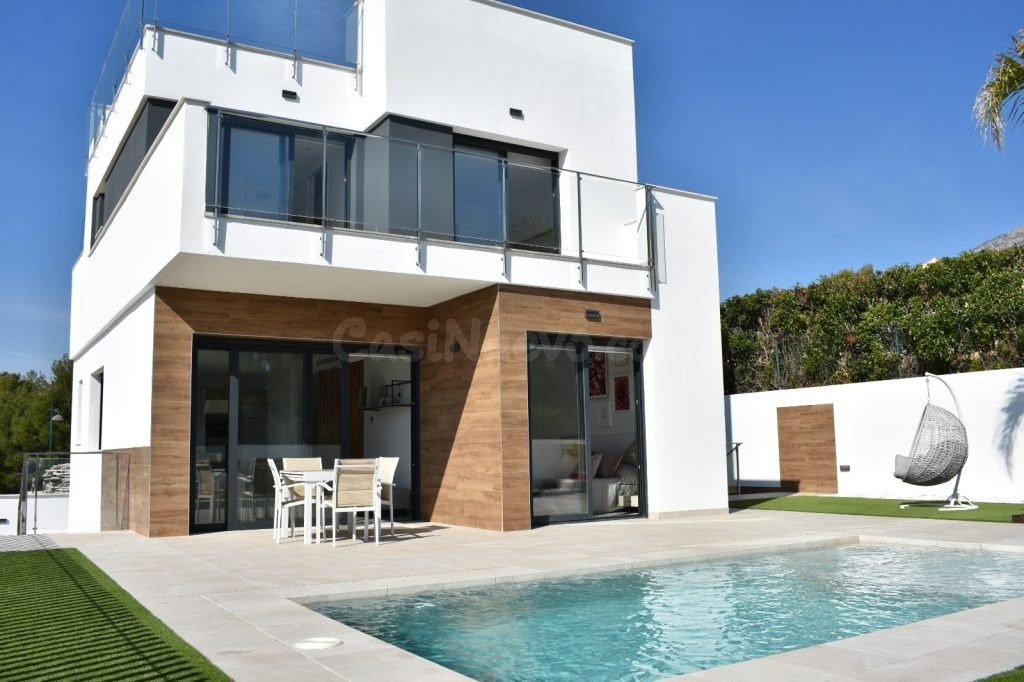 Nuevas Villas de lujo con diseño moderno y exclusivo en urba - foto 3