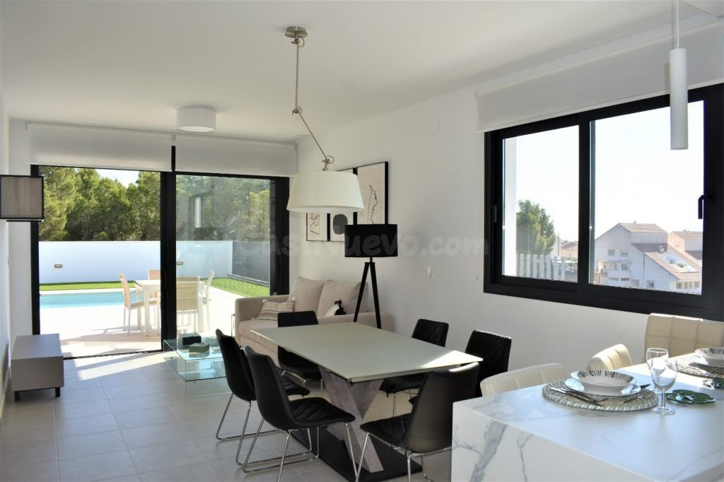 Nuevas Villas de lujo con diseño moderno y exclusivo en urba - foto 5
