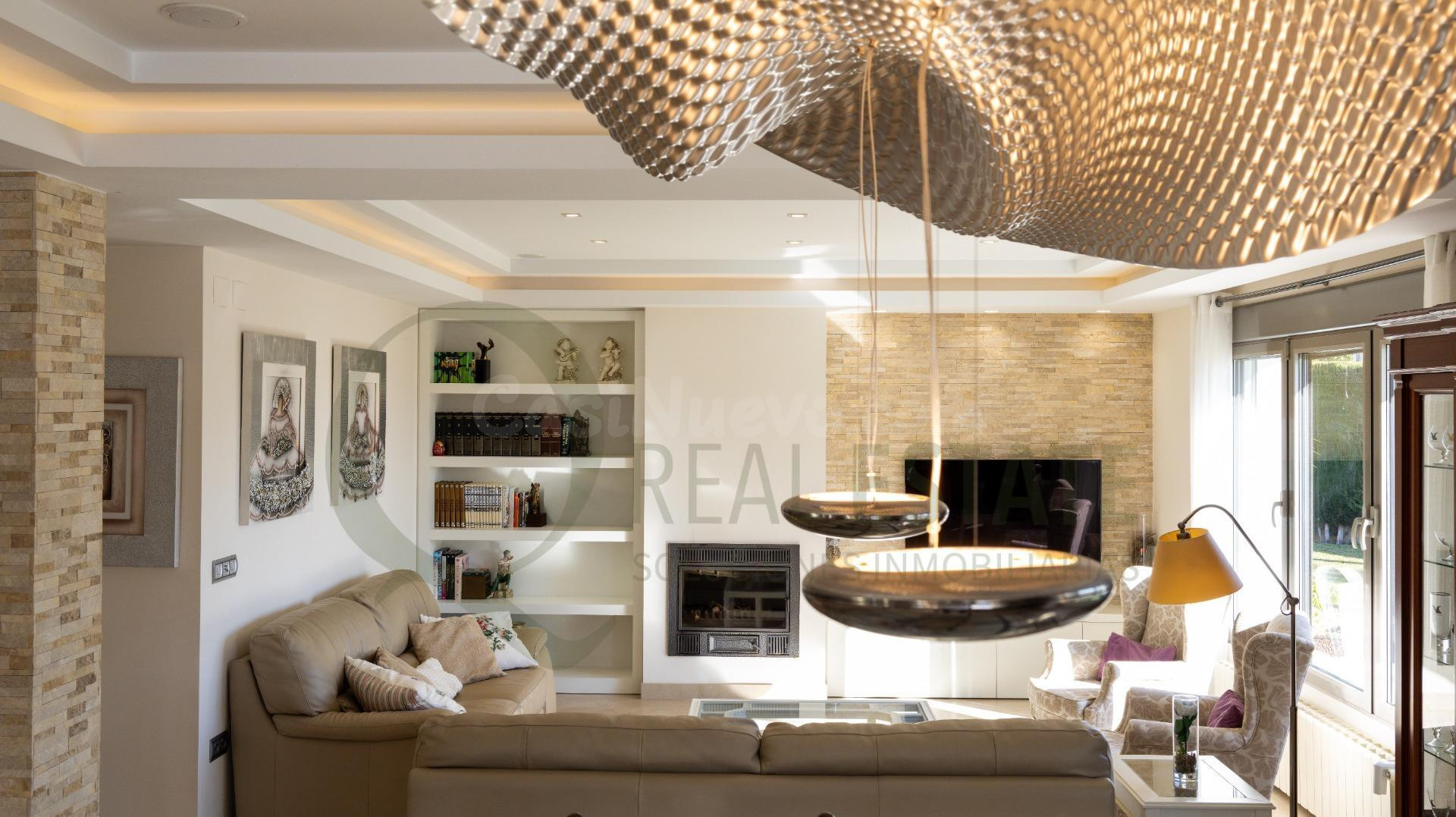 IMPRESIONANTE CHALET EN SAN VICENTE DEL RASPEIG - foto 5