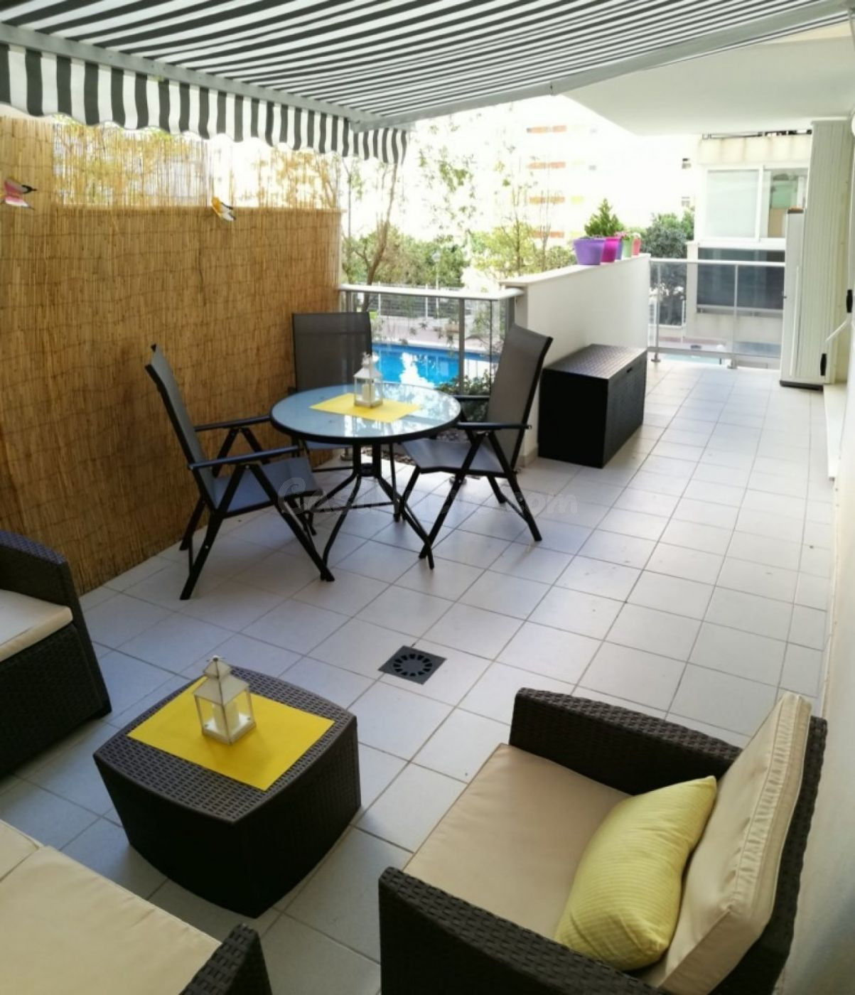 SE VENDE  FABULOSO APARTAMENTO DE DOS DORMITORIOS EN CALA VILLAJOYOSA. SEVENDGROUP.ES