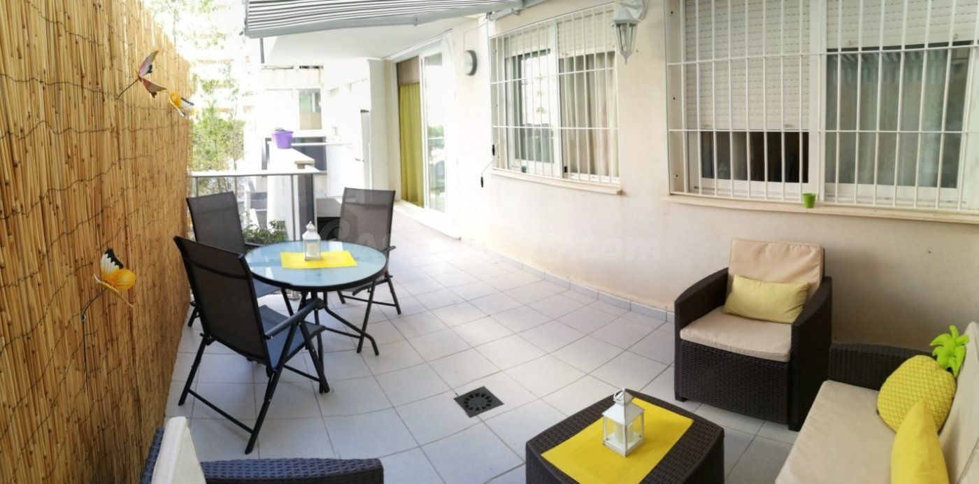 SE VENDE FABULOSO APARTAMENTO DE DOS DORMITORIOS EN CALA VIL - foto 2