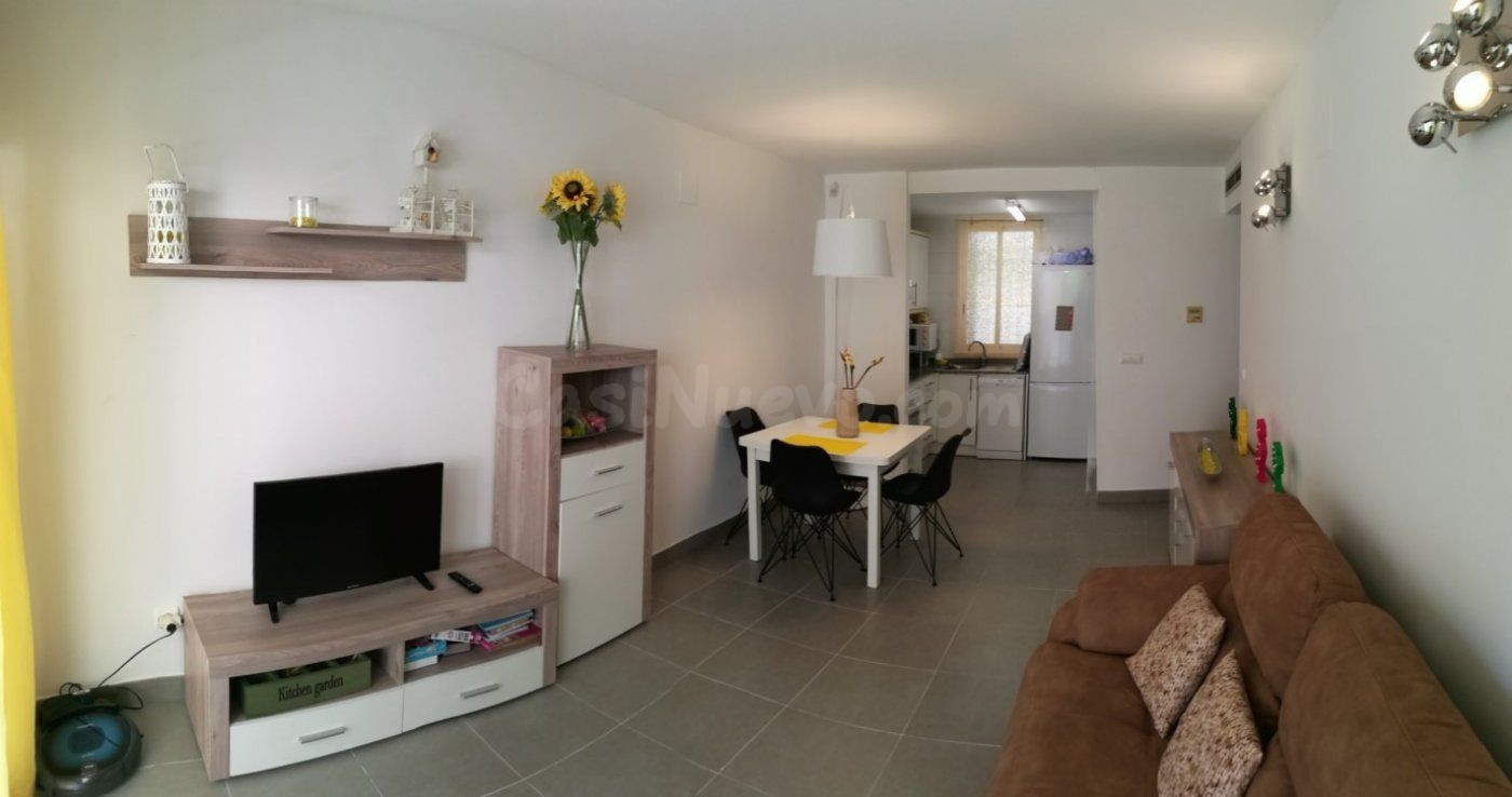 SE VENDE FABULOSO APARTAMENTO DE DOS DORMITORIOS EN CALA VIL - foto 4