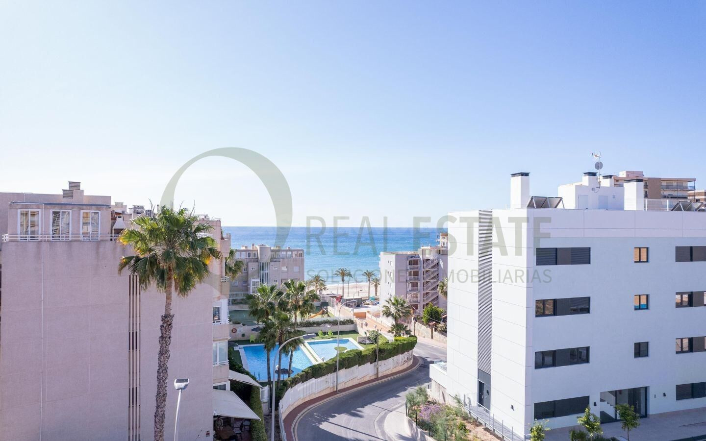 Obra Nueva en Campello, playa de Mutxamel, Alicante - foto 2
