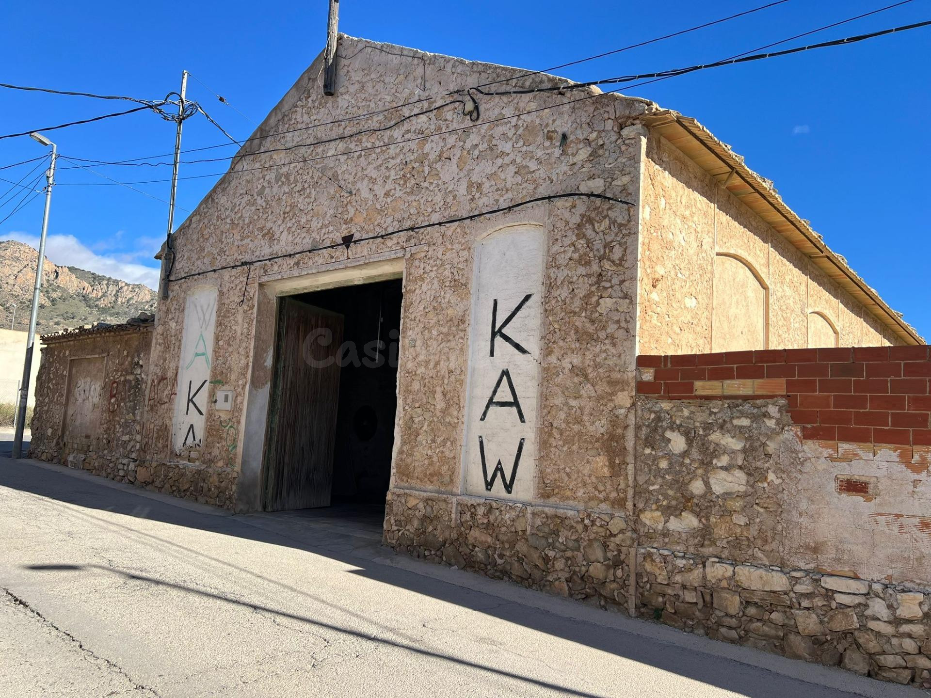 ¡Oportunidad!!! Nave industrial en zona urbana de Barinas