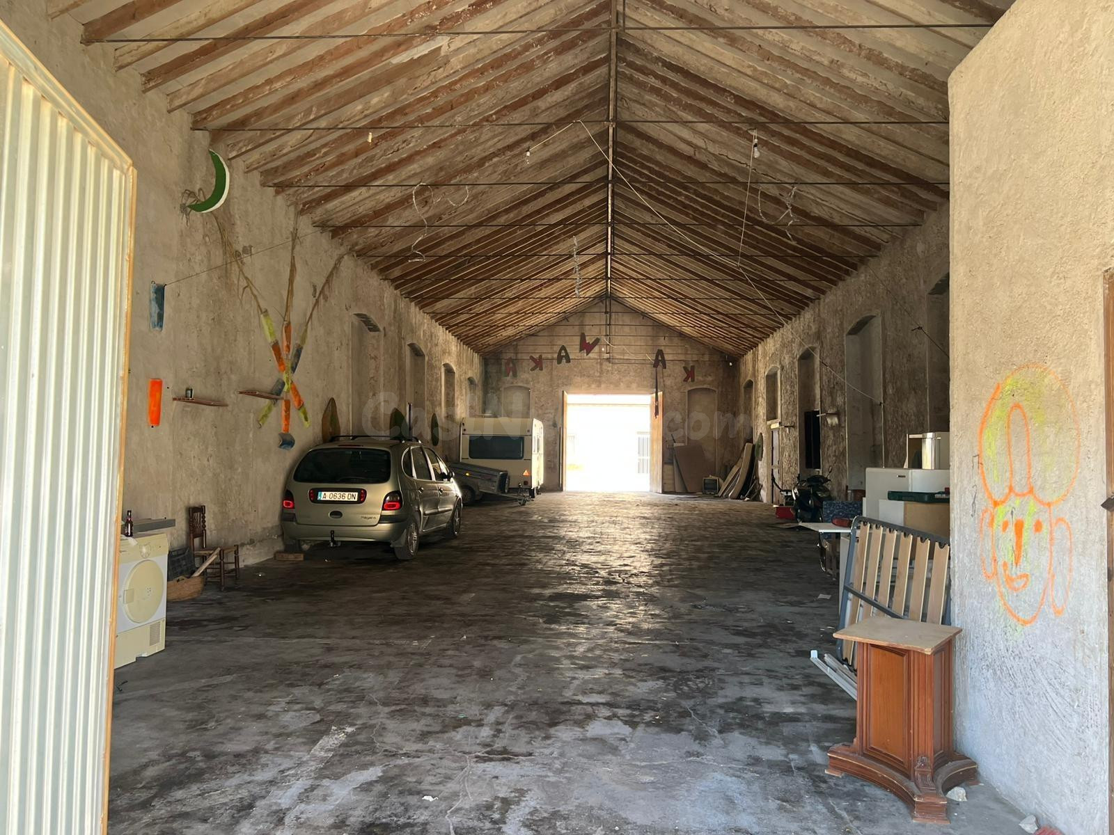 ¡Oportunidad!!! Nave industrial en zona urbana de Barinas - foto 3