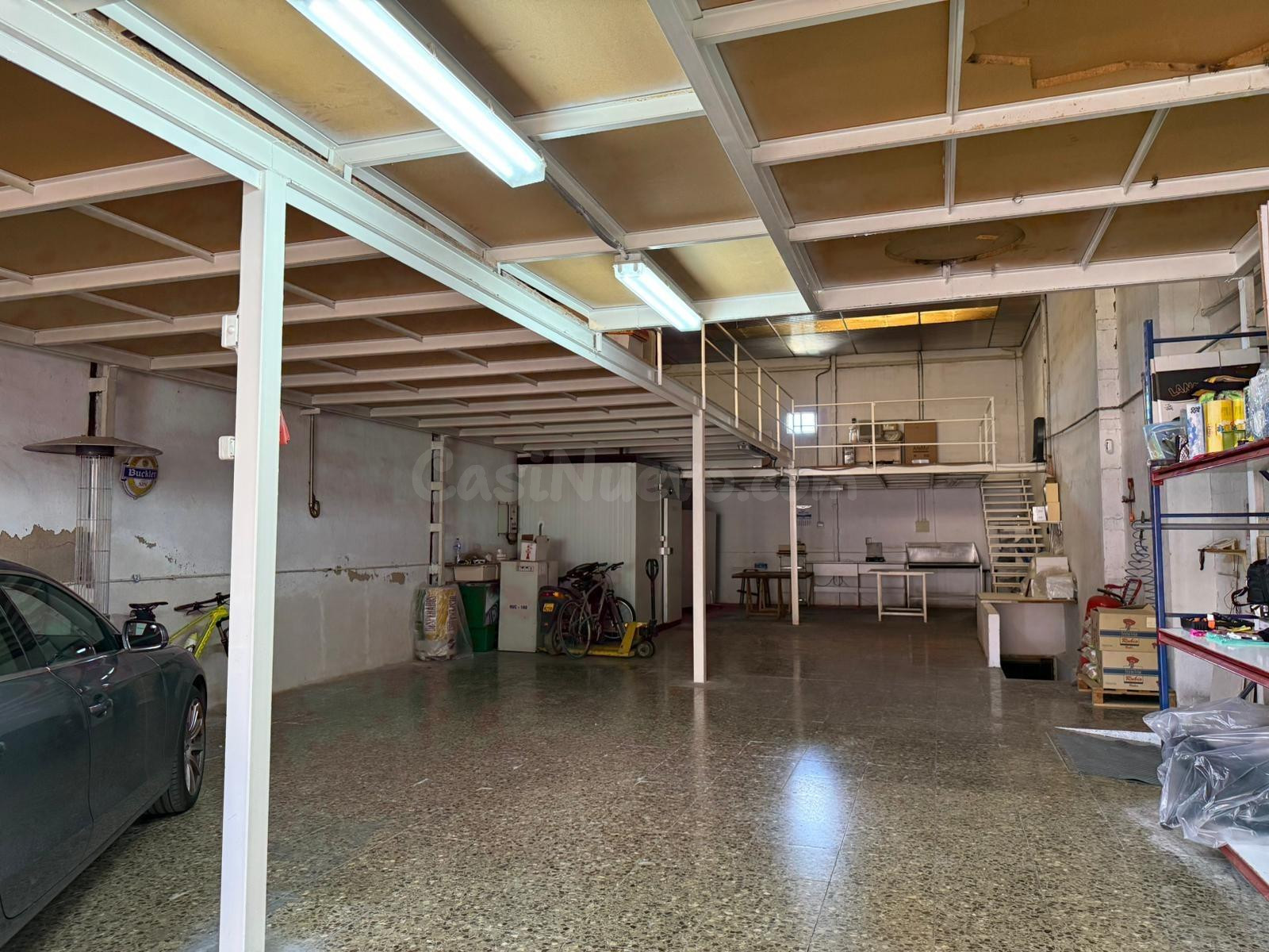 AMPLIO LOCAL/ALMACÉN EN MOLINA DE SEGURA - foto 4