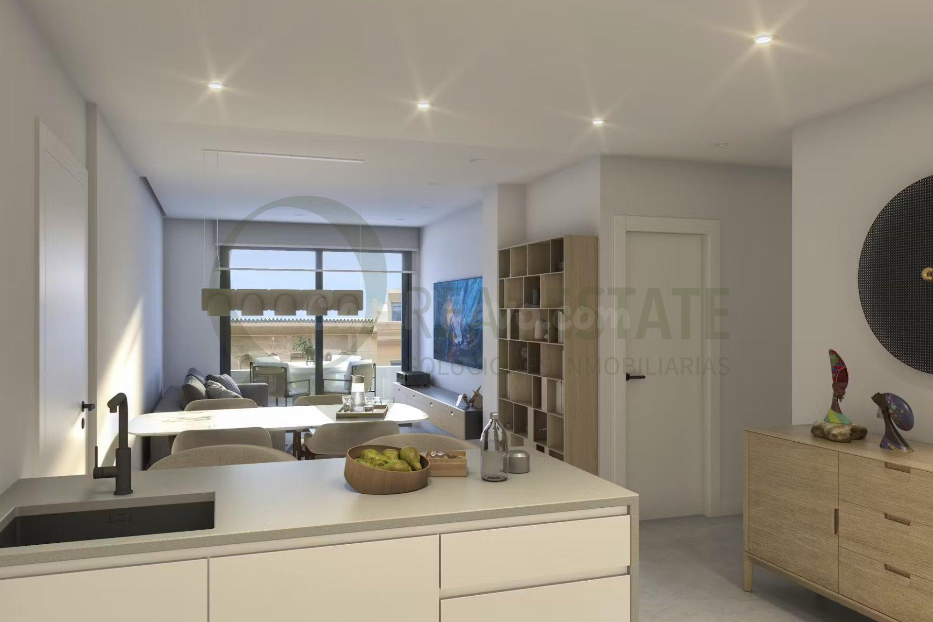 Piso de 2 dormitorios y 2 baños en Santa Pola - foto 4