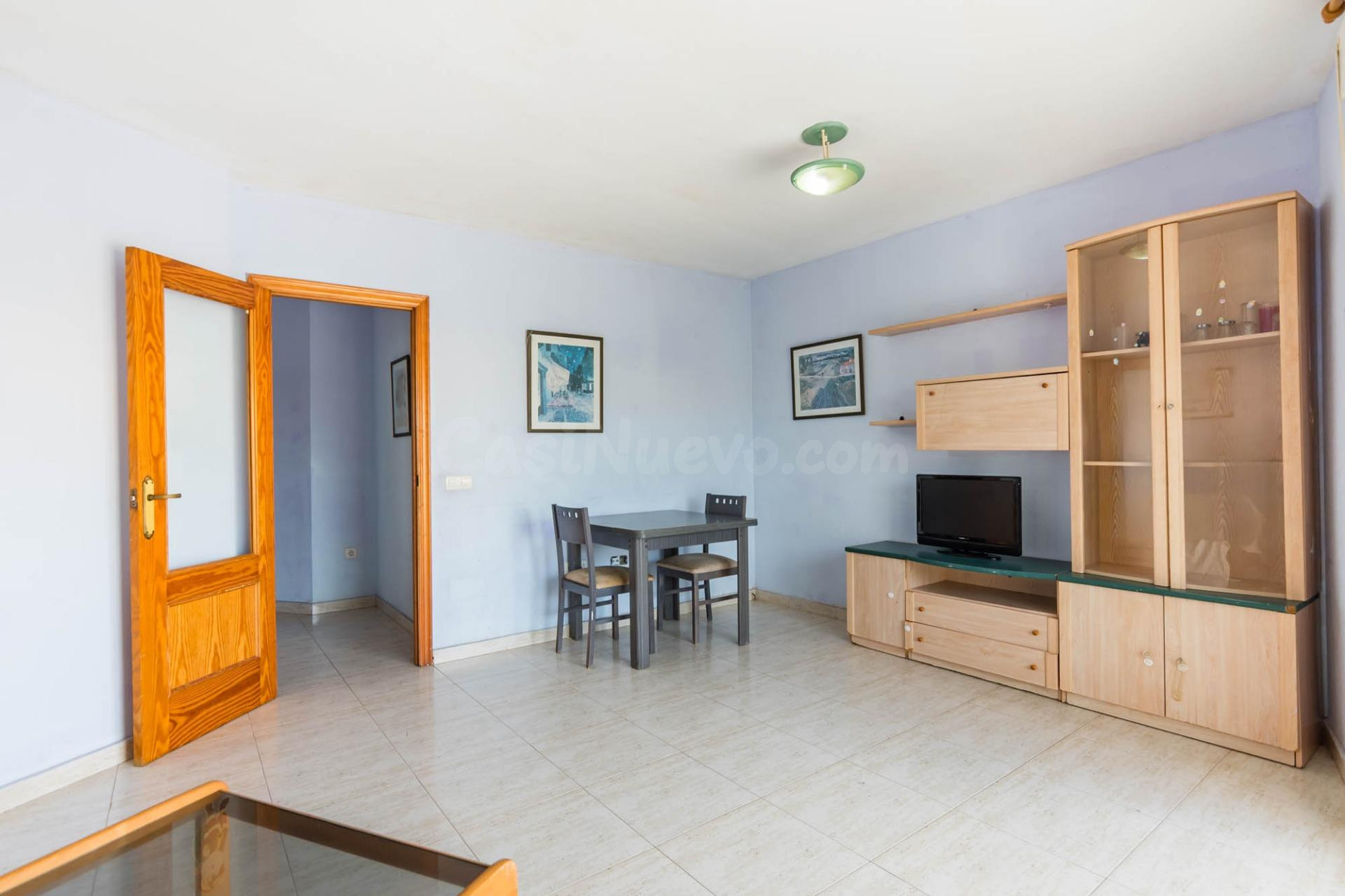 Piso muy luminoso y espacioso en Puerto de Mazarrón - foto 4