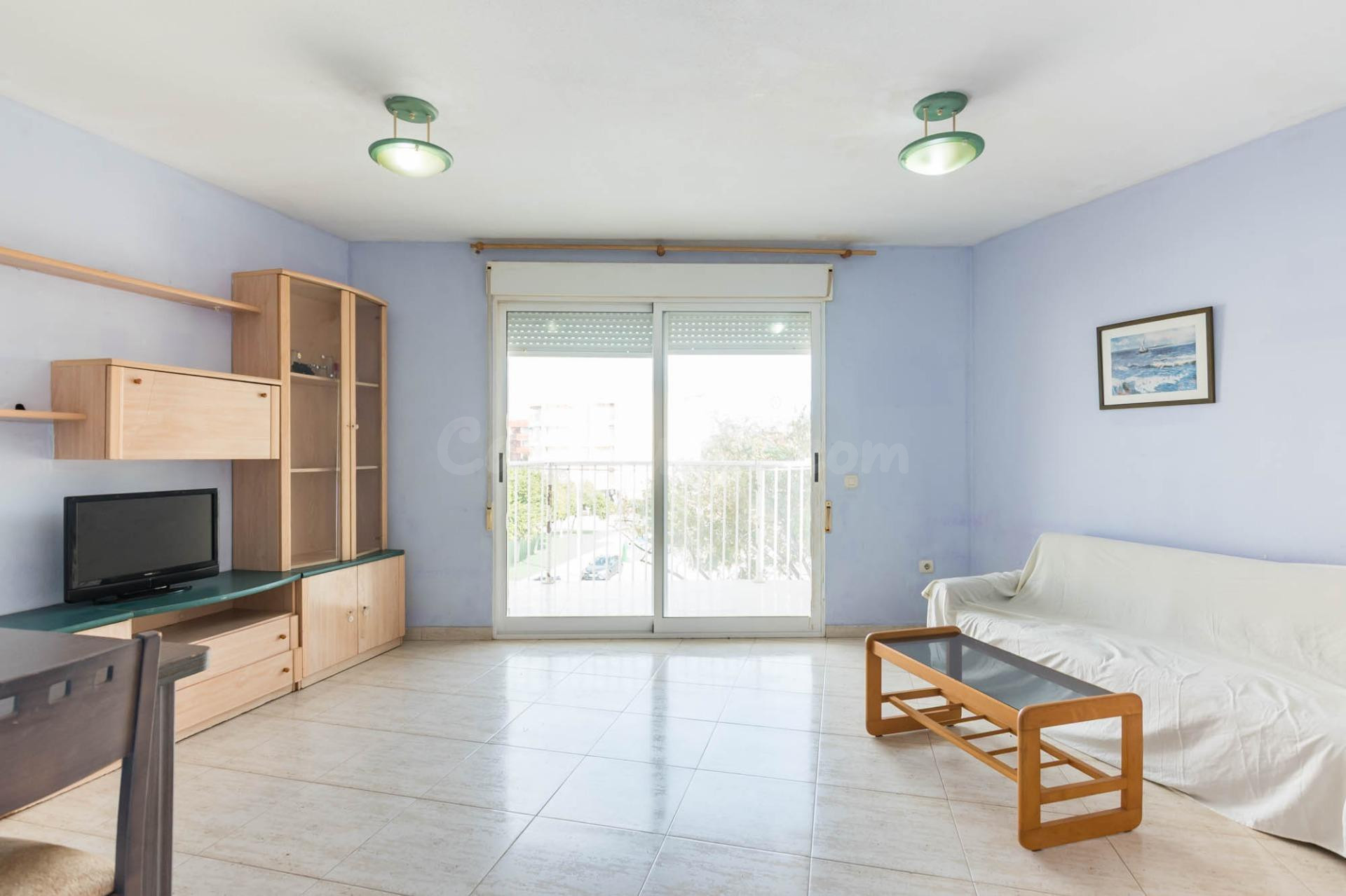 Piso muy luminoso y espacioso en Puerto de Mazarrón - foto 5