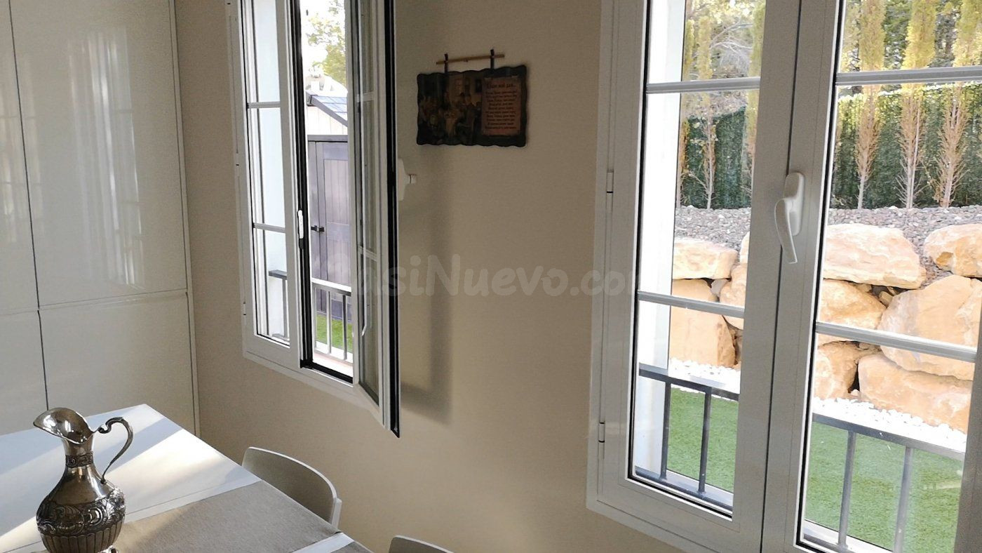 SE VENDE VILLA DE LUJO CON PISCINA PROPIA EN ZONA DE SIERRA  - foto 5