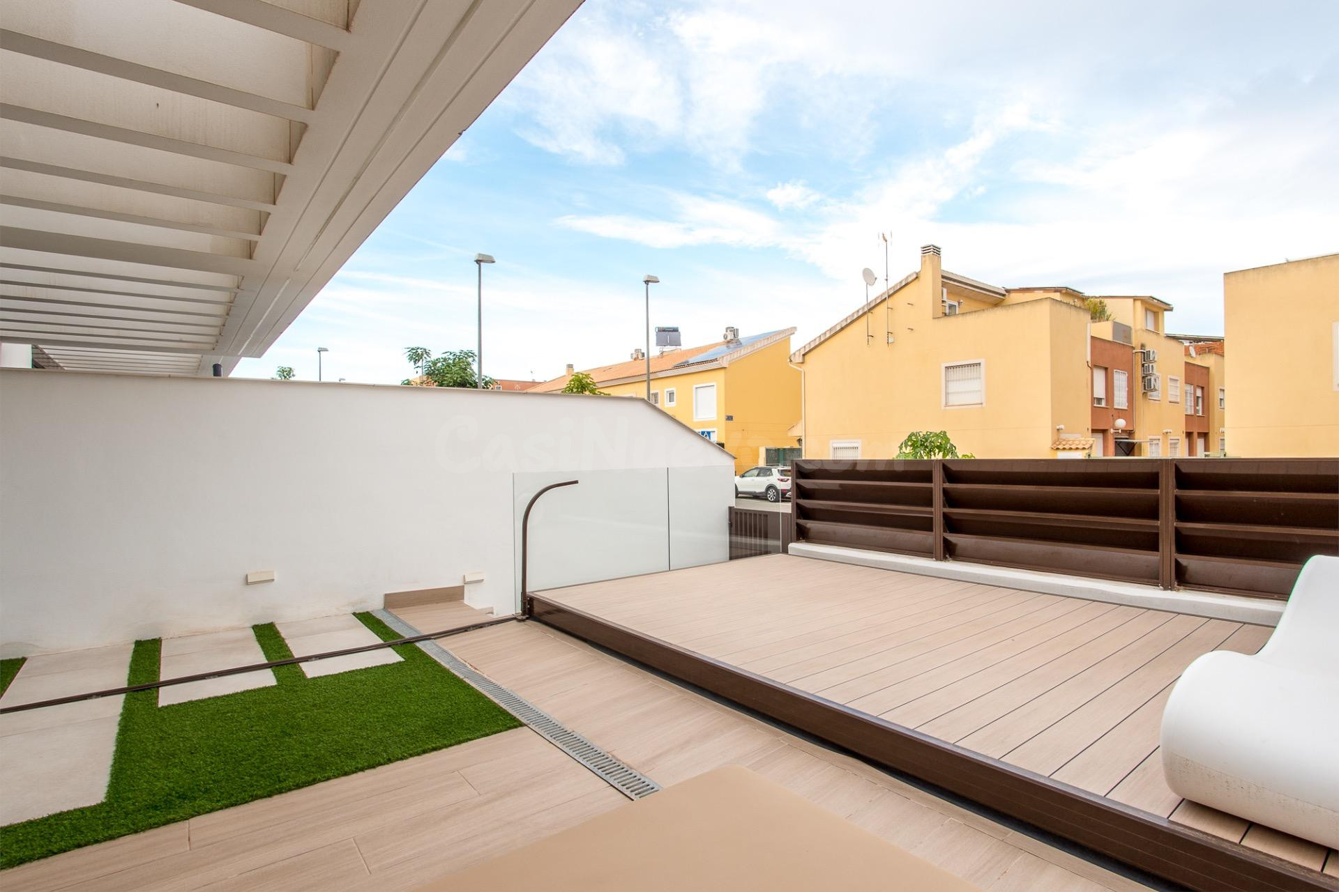 ADOSADO GUADALUPE CON PISCINA INDEPENDIENTE - foto 5