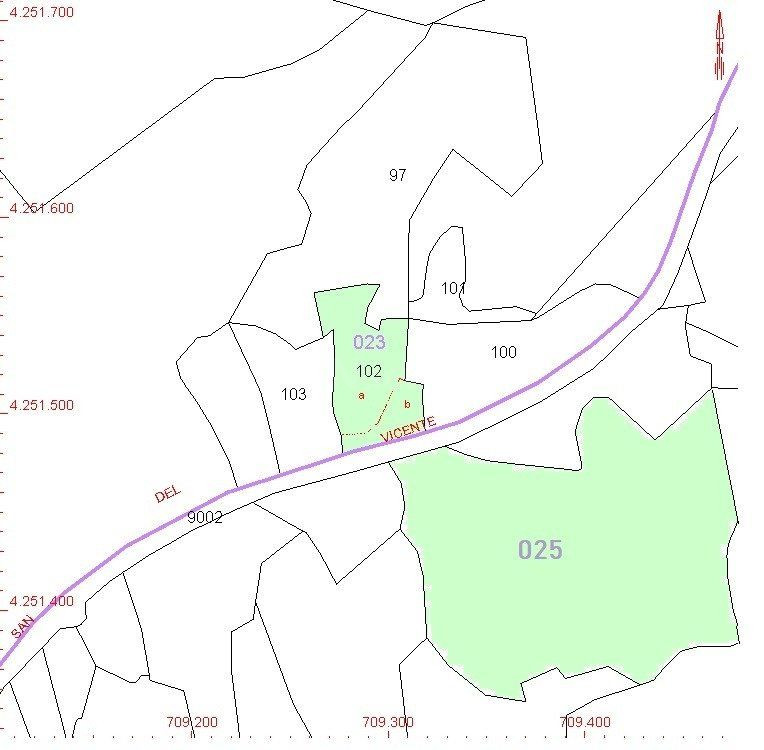 SE VENDE TERRENO EN LA ALCORAYA, ALICANTE.SEVENDGROUP.COM