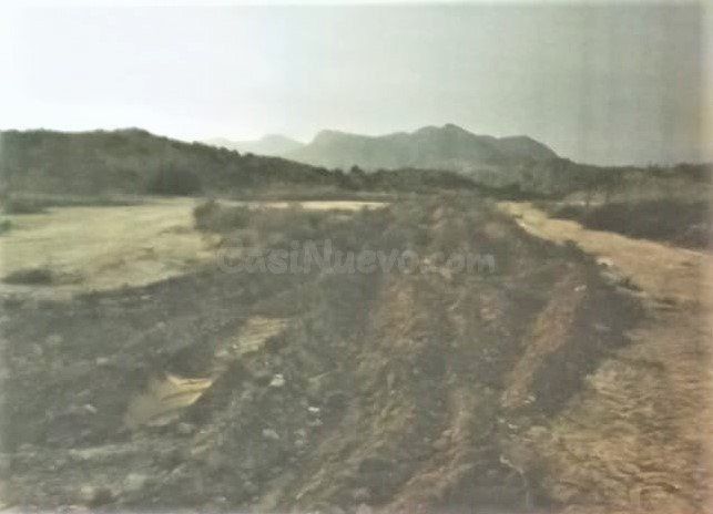 SE VENDE TERRENO EN LA ALCORAYA, ALICANTE.SEVENDGROUP.COM - foto 3