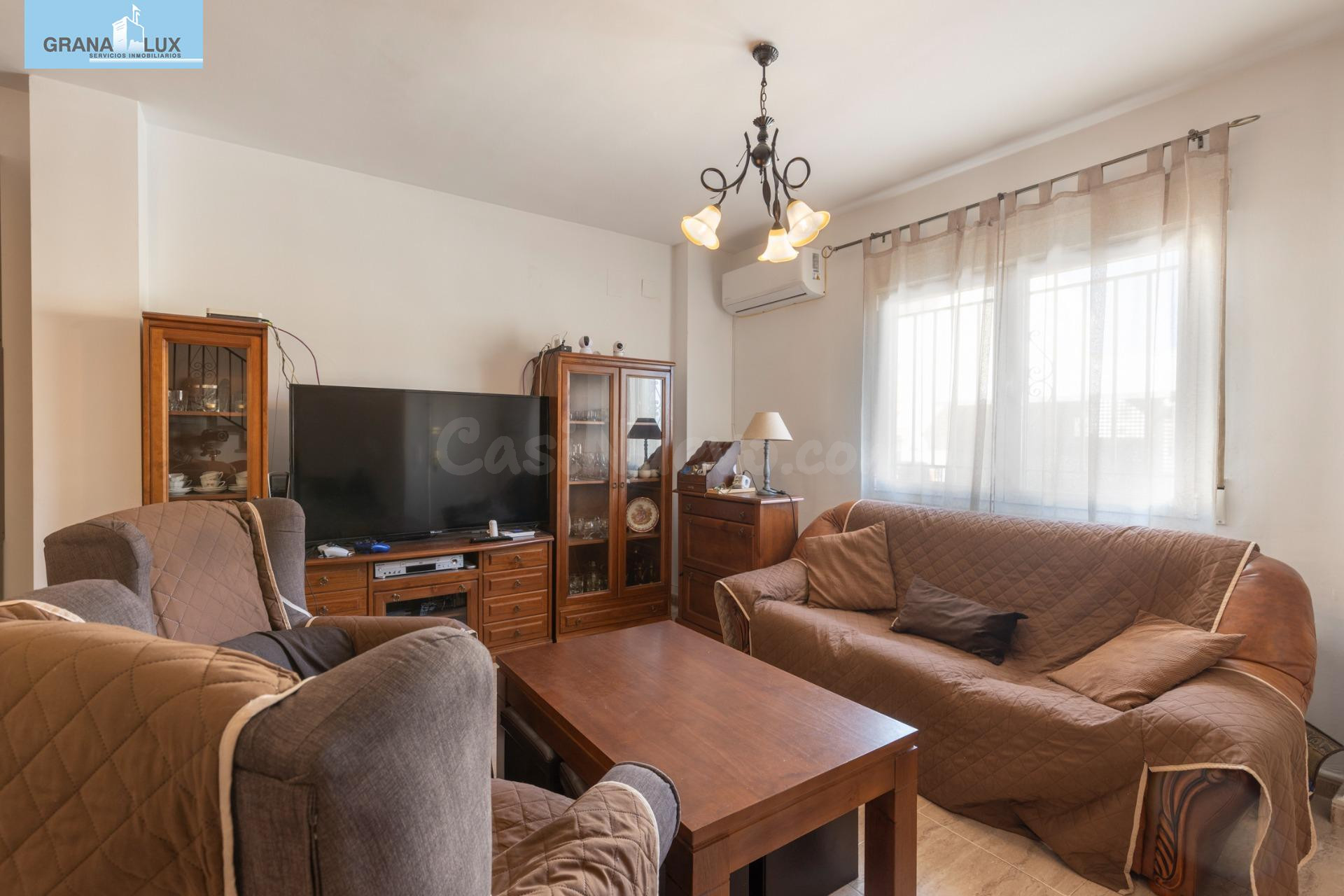 CASA AMUEBLADA PARA ENTRAR A VIVIR EN VENTAS DE HUELMA - foto 2