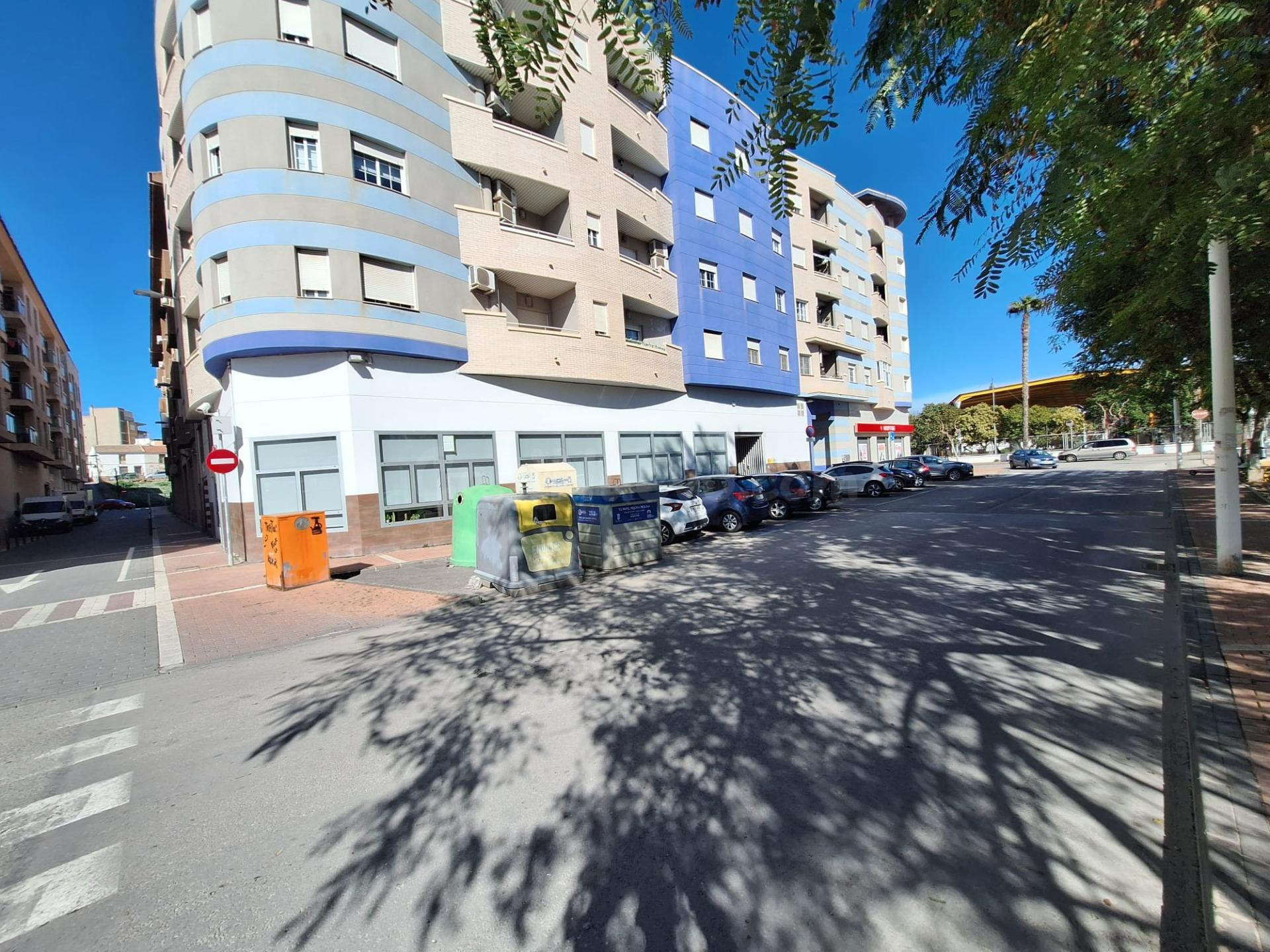Plaza de garaje en Molina de Segura