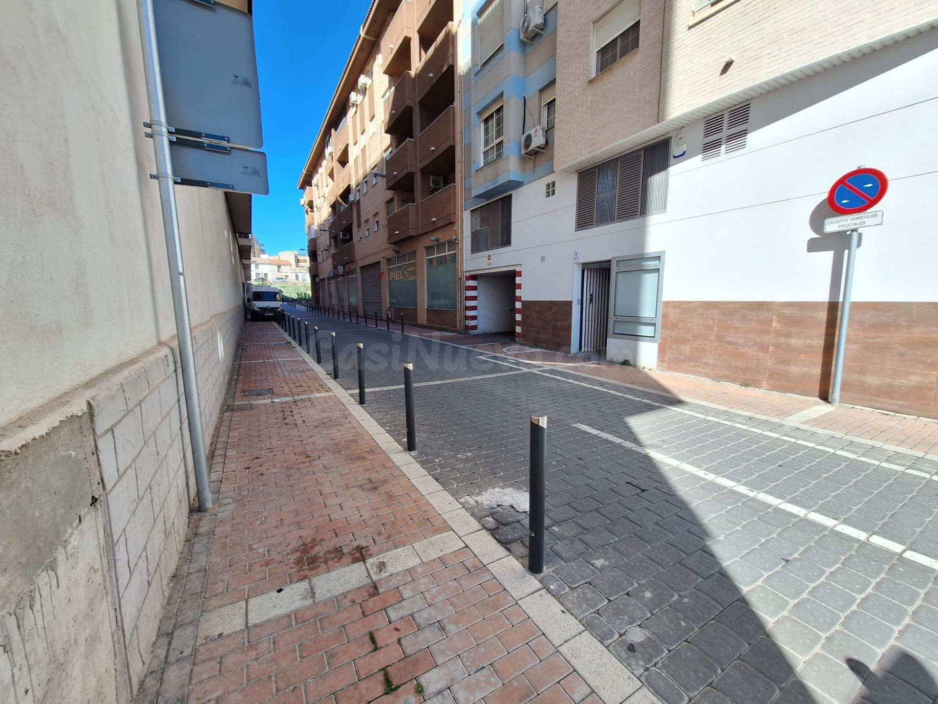 Plaza de garaje en Molina de Segura - foto 2
