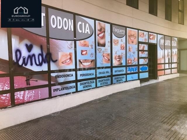 Gran local para reformar en La Aiguera , Benidorm.www.eurolo