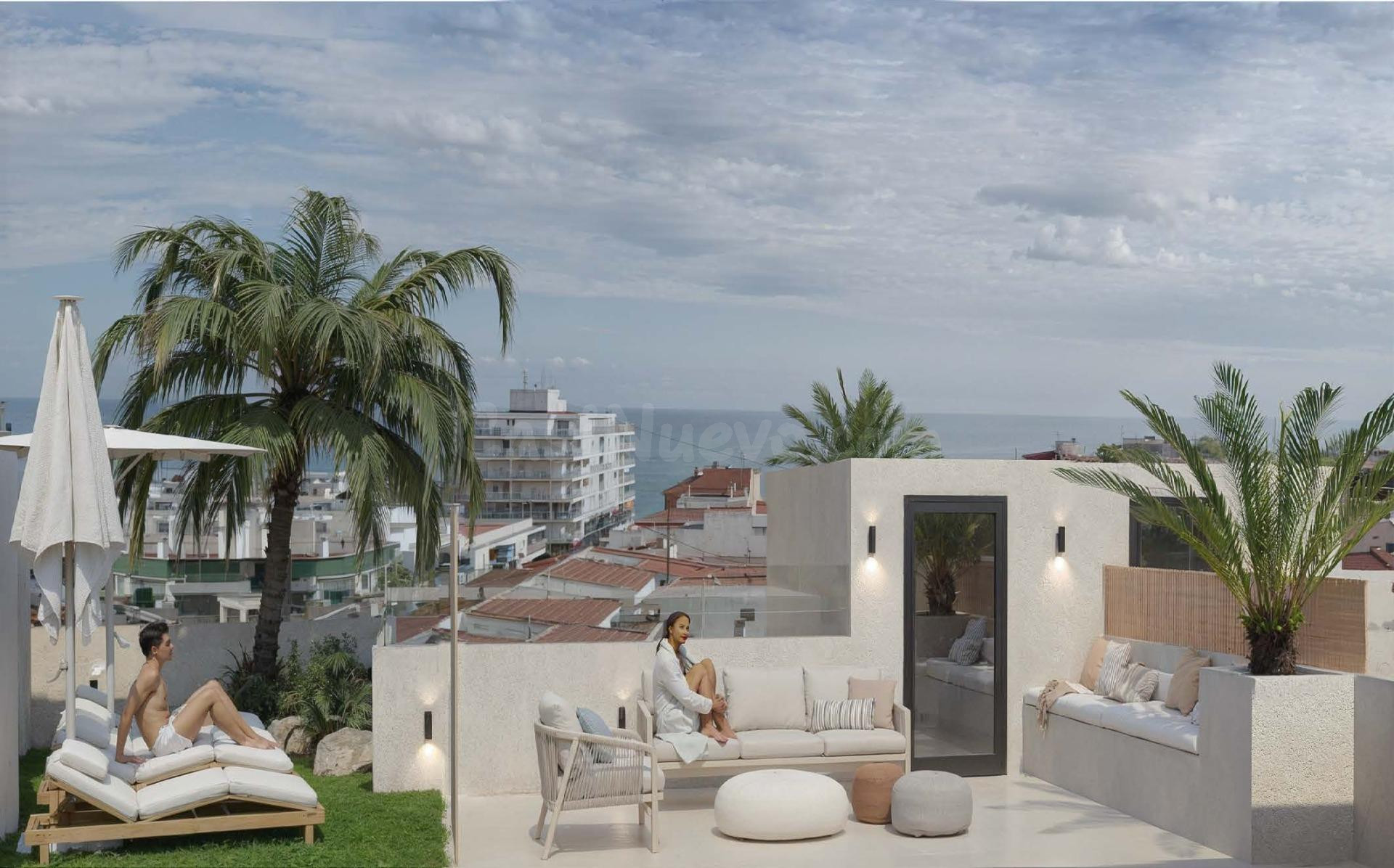 Acogedor apartamento con terraza. - foto 4