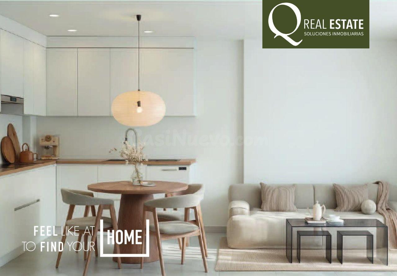 Ático exclusivo con gran terraza, luz y privacidad Torreviej