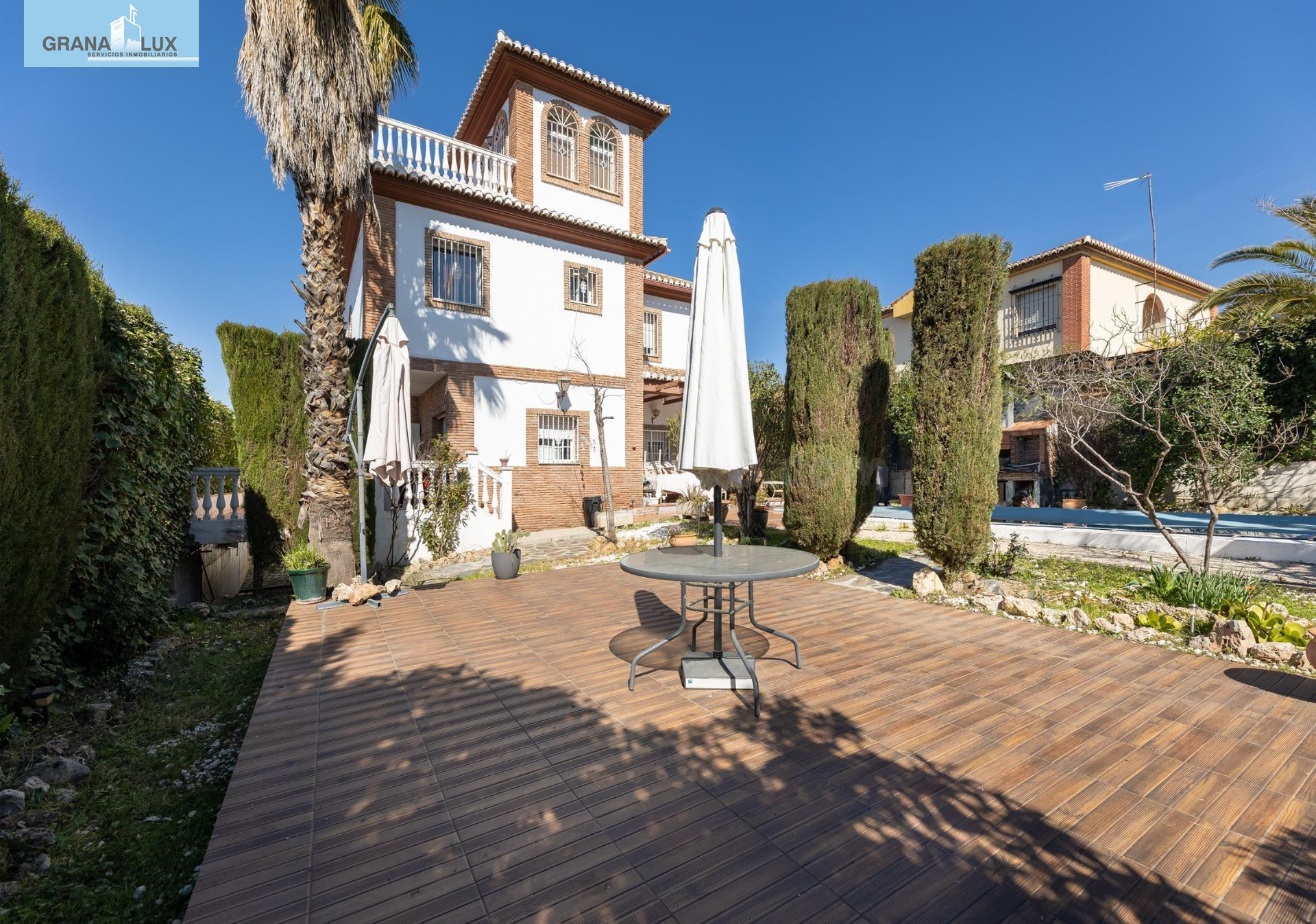 Maravillosa vivienda en Monteluz