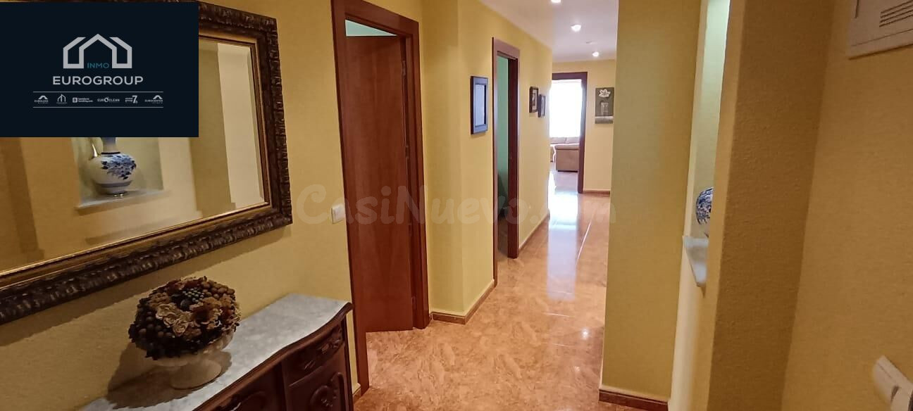 PISO EN 1ª LINEA DE PLAYA LEVANTE CON 3 DORMITORIOS , REFORM - foto 4