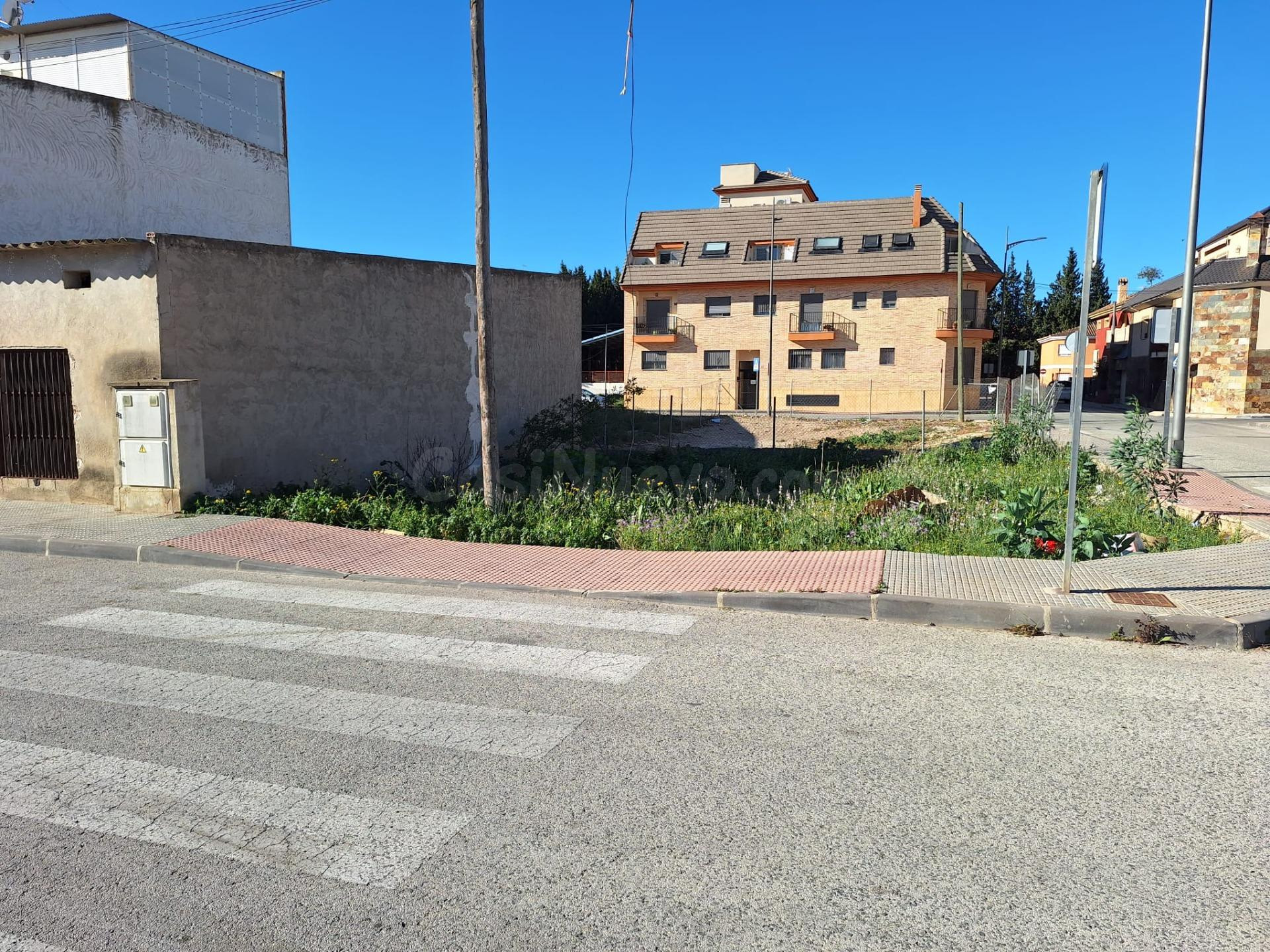 Parcela urbana en Archena - foto 3