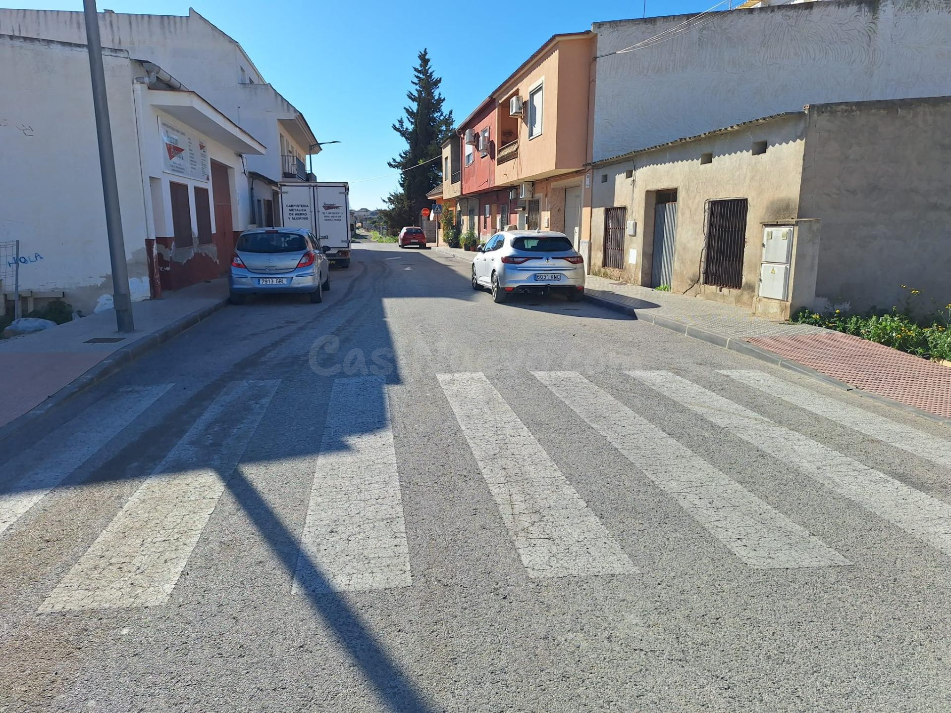 Parcela urbana en Archena - foto 2