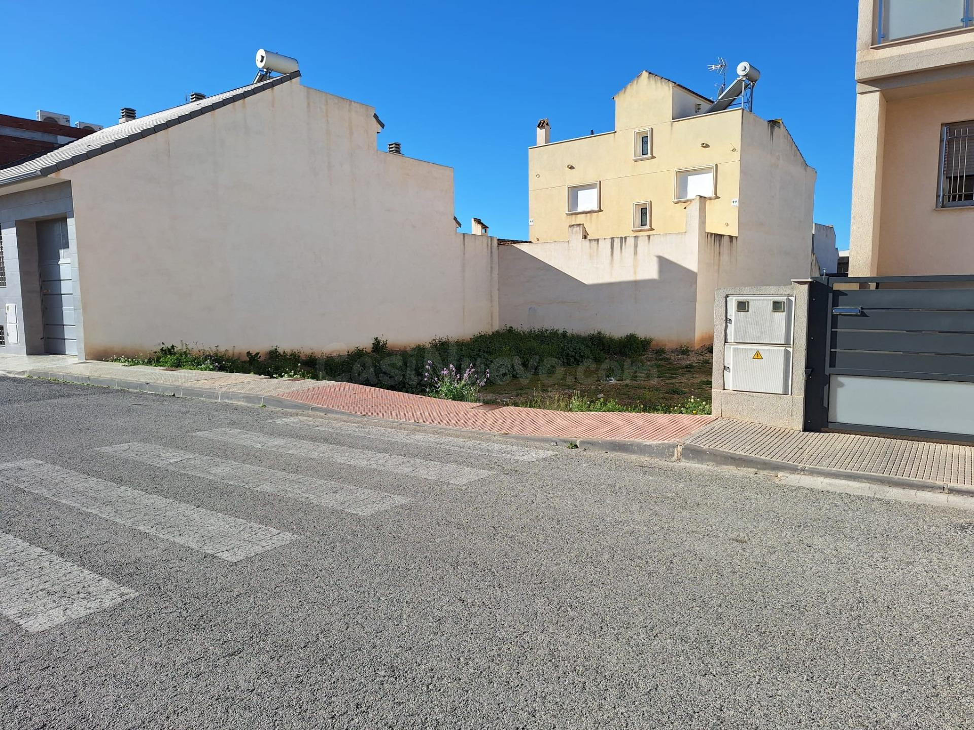 Parcela urbana en Archena - foto 4