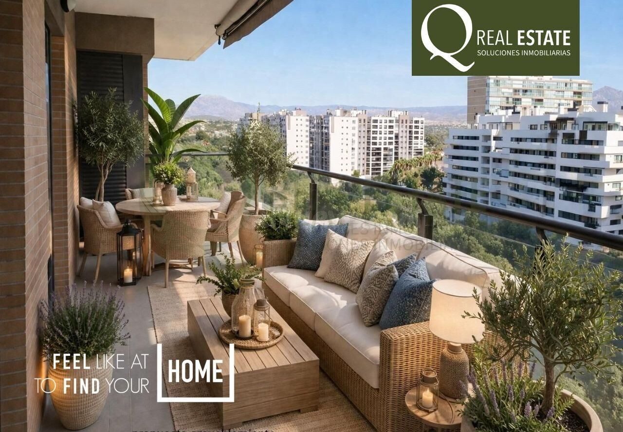 Exclusiva vivienda en PAU 5 con 2 plazas de garaje, a 5 minutos de la Playa de San Juan