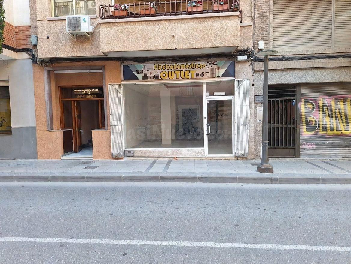 Local en Calle Mayor