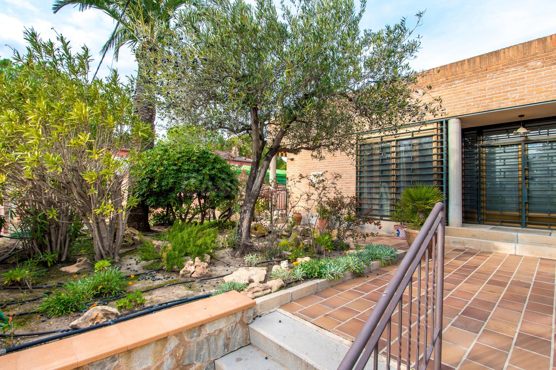 CHALET EN LOS CONEJOS CON PARCELA  DE 1000M2 Y OTRA OPCIONAL - foto 4