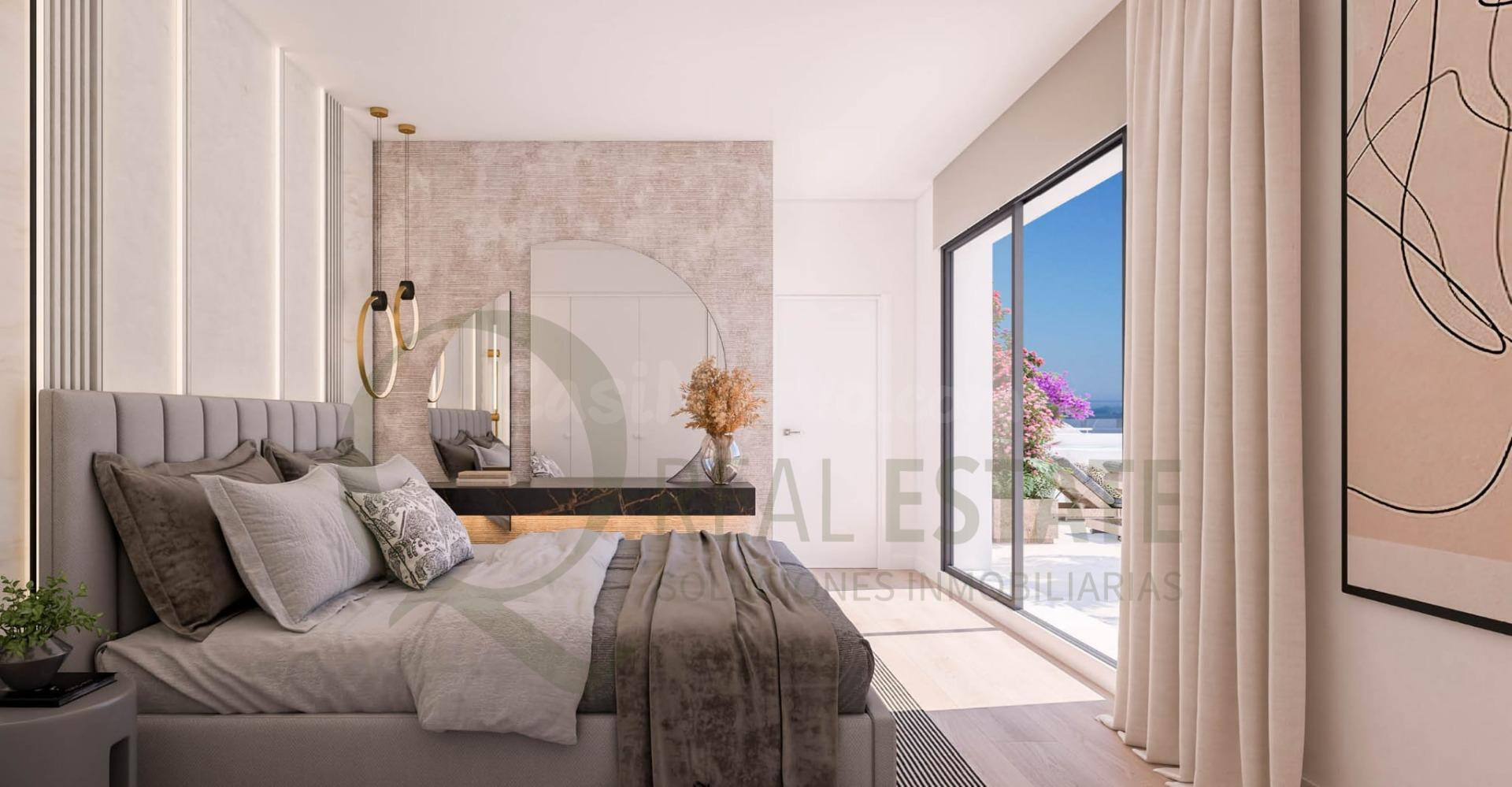 Piso de lujo en Villajoyosa con vistas al mar. - foto 4