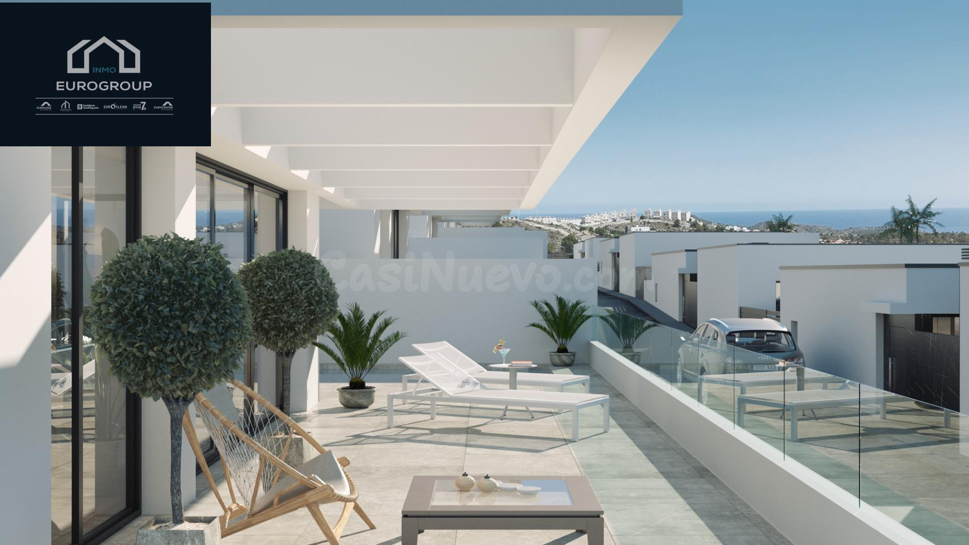 10 VILLAS DE LUJO INDEPENDIENTES CON FANTASTICAS CALIDADES , - foto 3