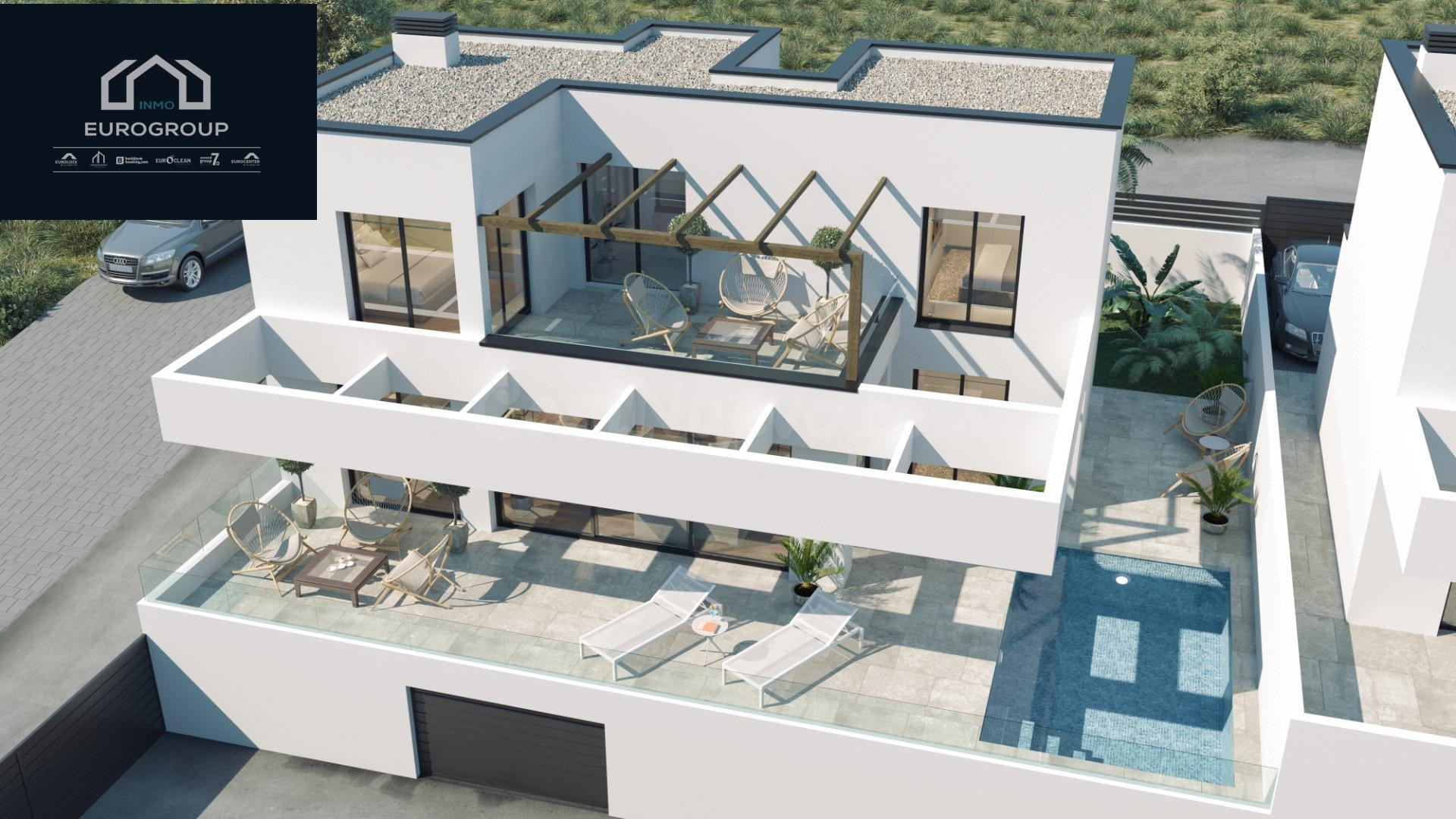 10 VILLAS DE LUJO INDEPENDIENTES CON FANTASTICAS CALIDADES , - foto 4