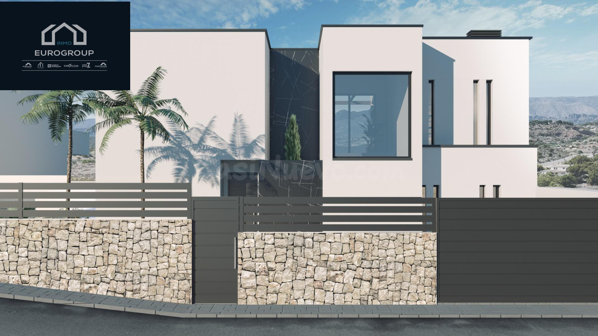 10 VILLAS DE LUJO INDEPENDIENTES CON FANTASTICAS CALIDADES , - foto 5