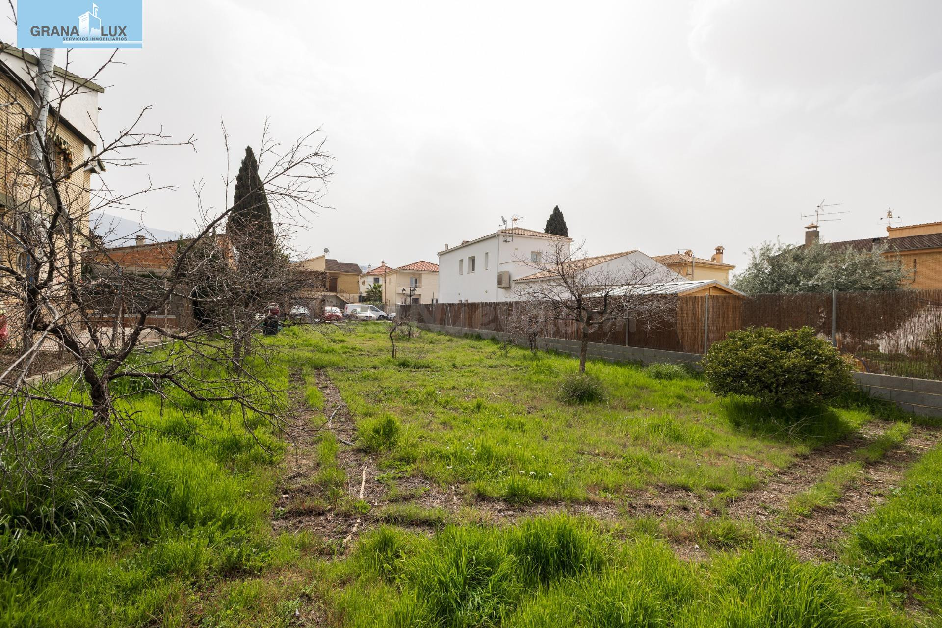Solar urbano para construir tu chalet en la entrada de Cájar - foto 4