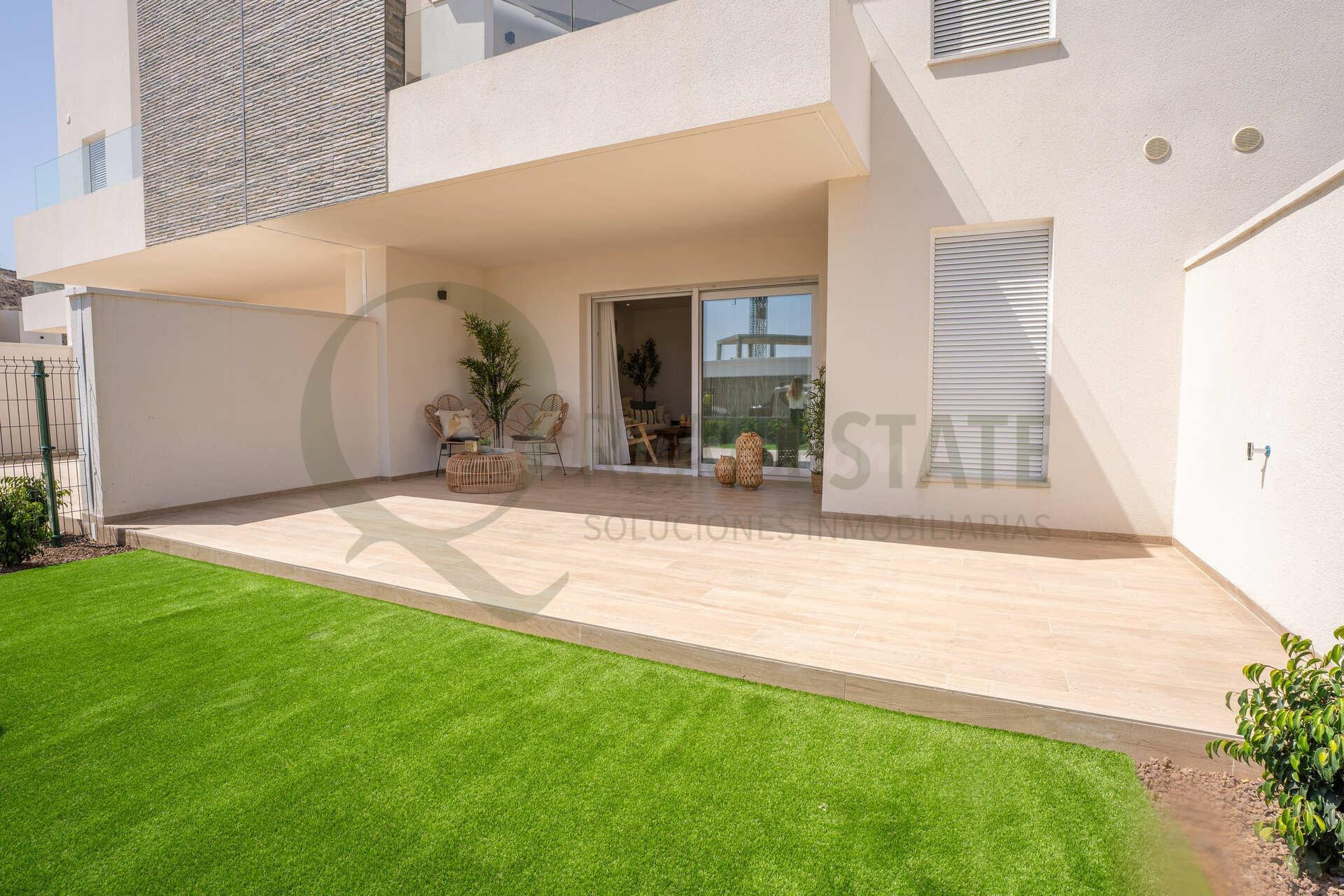 Elegancia mediterránea con jardín privado en Finca Resort, A - foto 3
