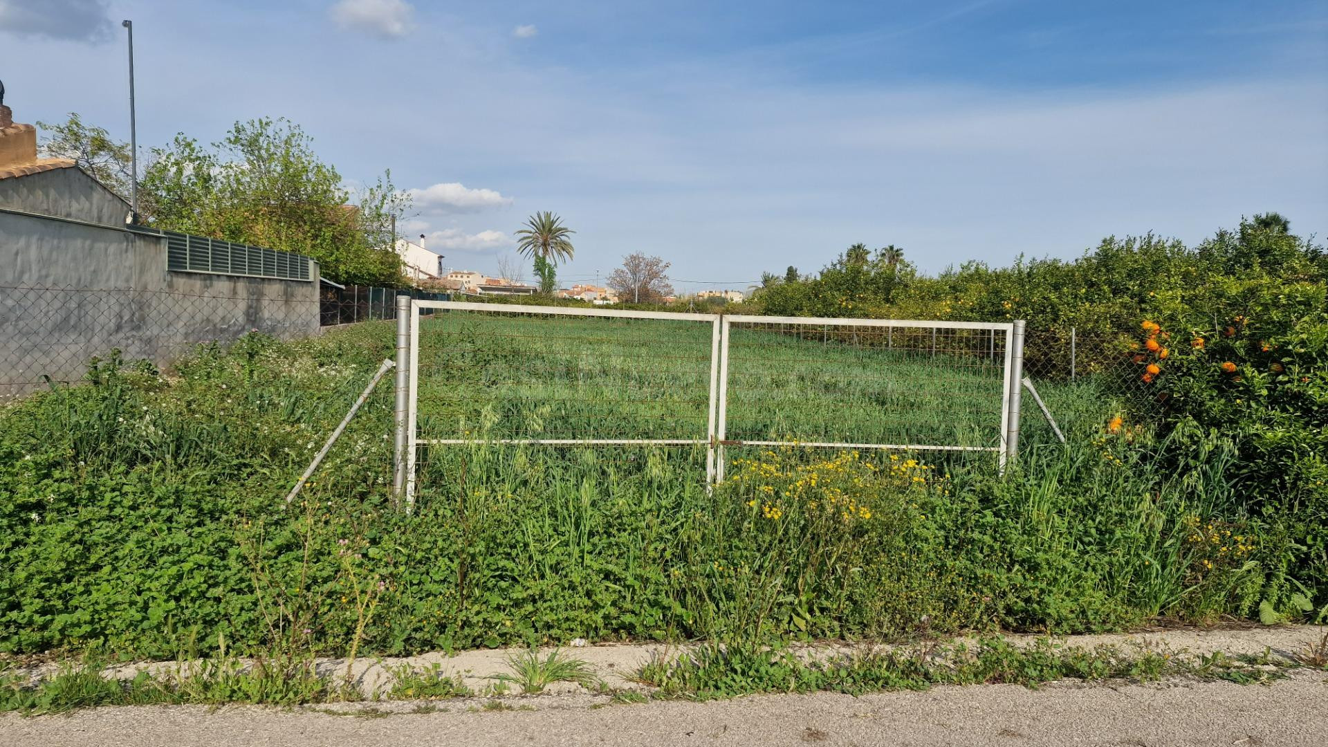 TERRENO EN VENTA EN LA ERA ALTA
