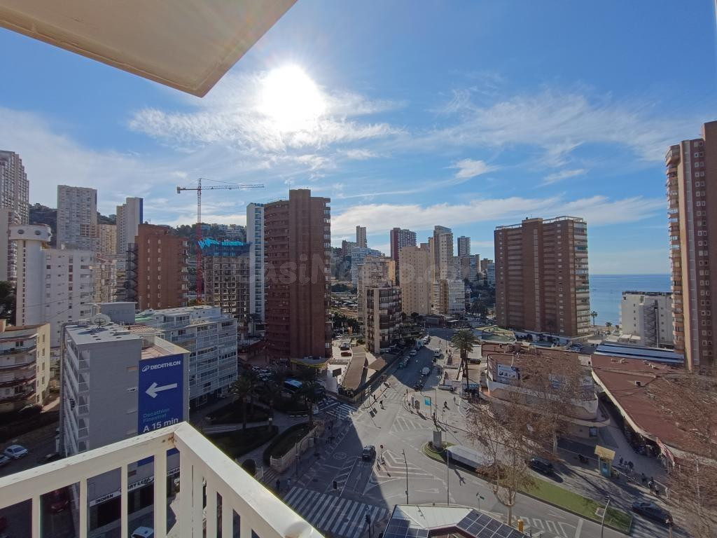 FANTÁSTICO PISO DE 3 DORMITORIOS Y 2 BAÑOS CON VISTAS AL MAR - foto 3
