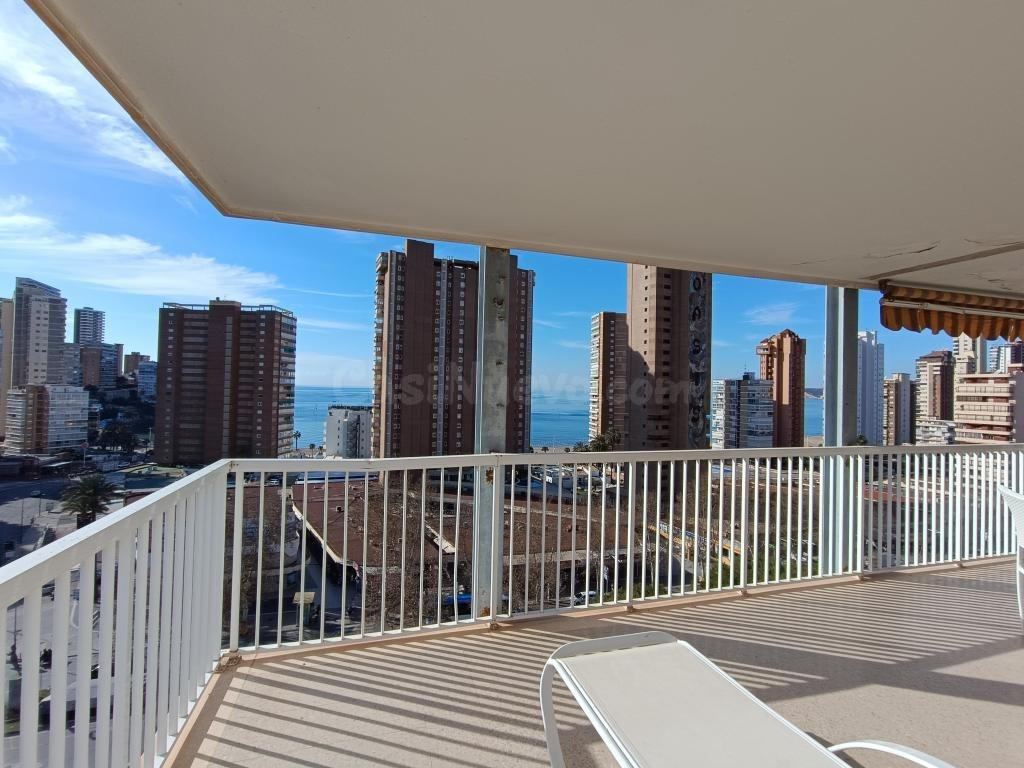 FANTÁSTICO PISO DE 3 DORMITORIOS Y 2 BAÑOS CON VISTAS AL MAR - foto 4