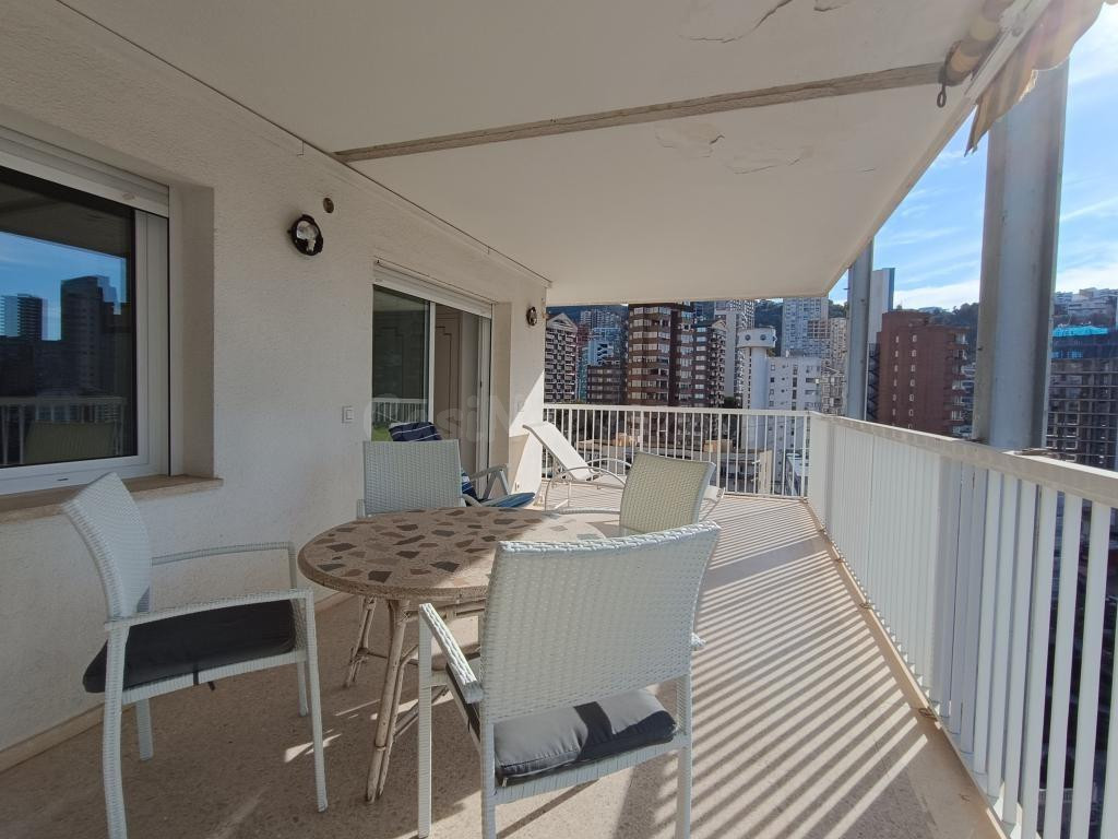 FANTÁSTICO PISO DE 3 DORMITORIOS Y 2 BAÑOS CON VISTAS AL MAR - foto 5